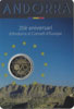 2 Euro Gedenkmnze Andorra 2014