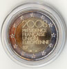2 Euro Gedenkmnze Frankreich 2008